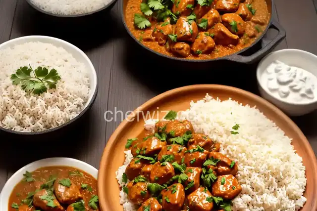 Galinhada Mineira (Brazilian Chicken and Rice From Minas Gerais)