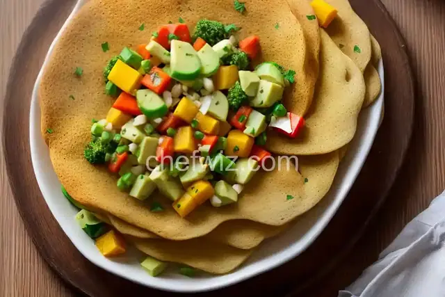 Galka no sambharo sponge gourd vegetable