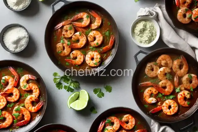 Gambas al Ajillo (Spanish-Style Garlic Shrimp) Recipe