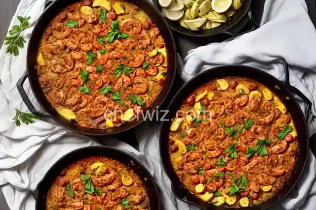 Gamberoni al forno
