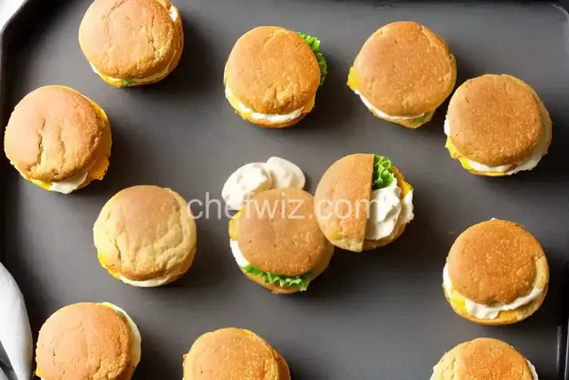 Game Day Breakfast Sliders