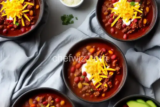 Game Day Chili