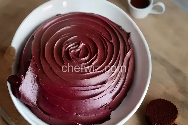 Ganache Frosting