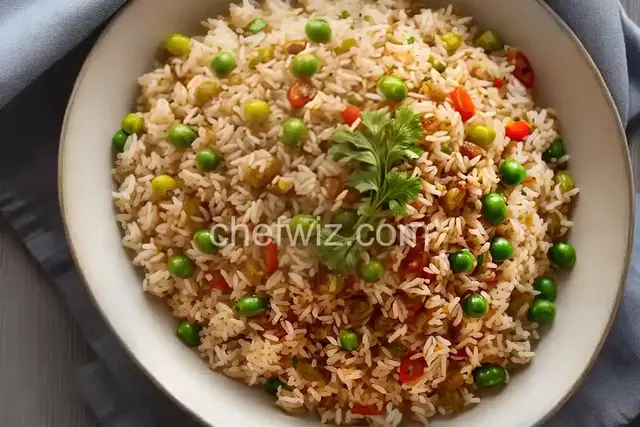 Gandule Rice