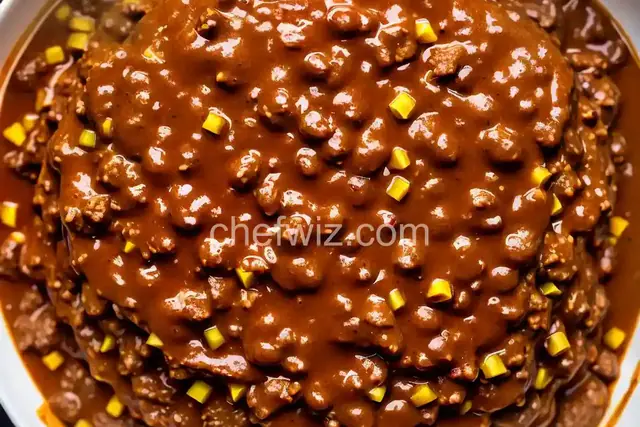 Garbage Plate Sauce