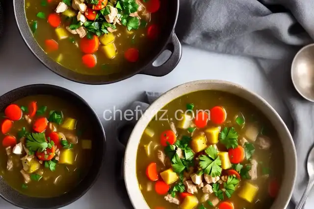 Garbage Soup