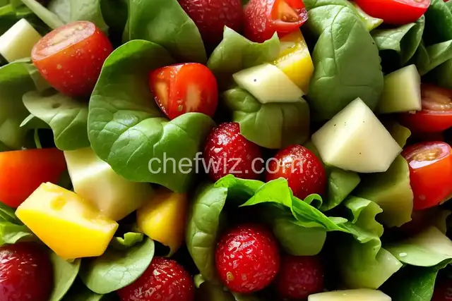 Garden Fresh Salad