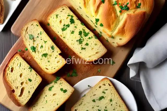 Garlic Bread Fantastique