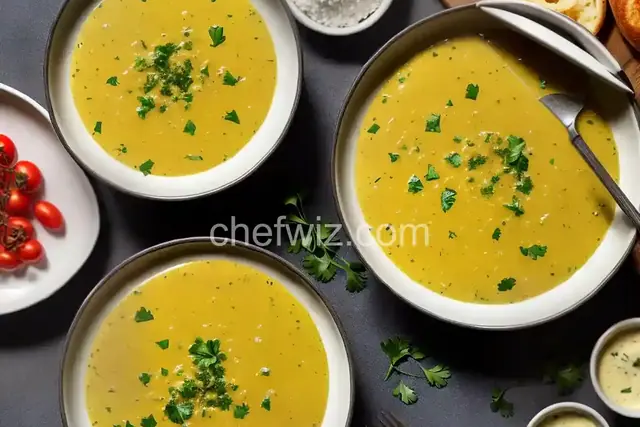 Garlic Butter Sauce