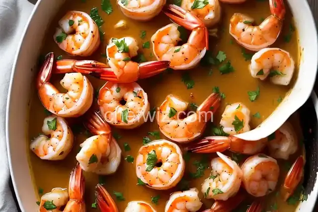 Garlic Butter Shrimp