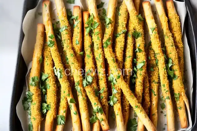 Garlic Cheese Bread Sticks