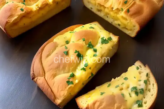 Garlic Cheese Bread