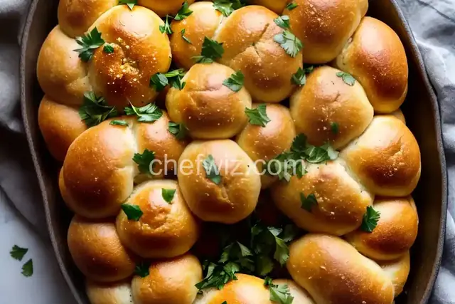 Garlic Knots