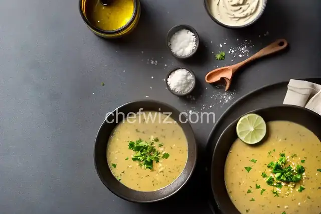 Garlic Mojo Sauce