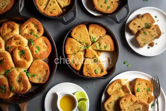 Garlic Monkey Bread
