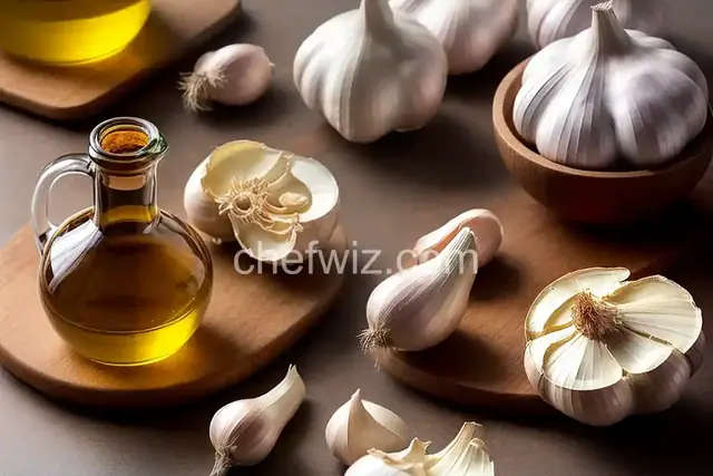 Garlic Oil