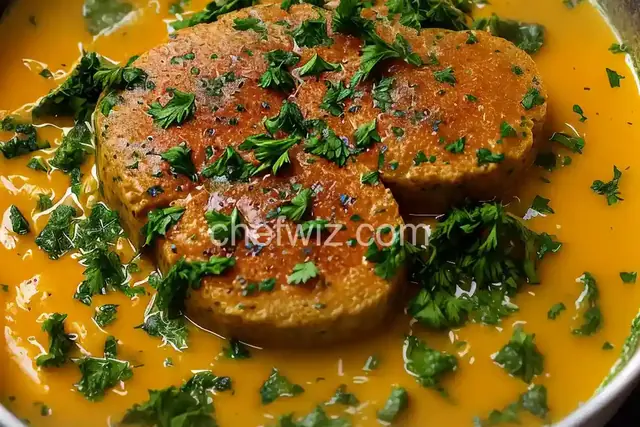 Garlic-Parsley Butter (Beurre Maître d'Hôtel) Recipe