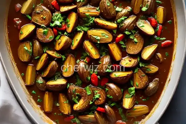 Garlic Sautéed Artichokes