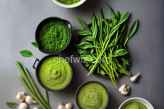 Garlic Scape Pesto (And 6 More Ideas for Garlic's Green Shoot)