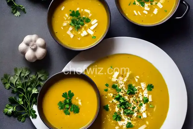 Garlic Soup