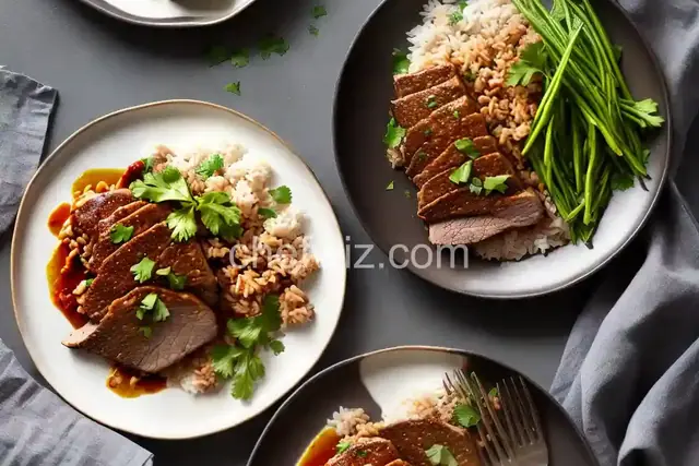 Garlic-Tamarind Pork Loin