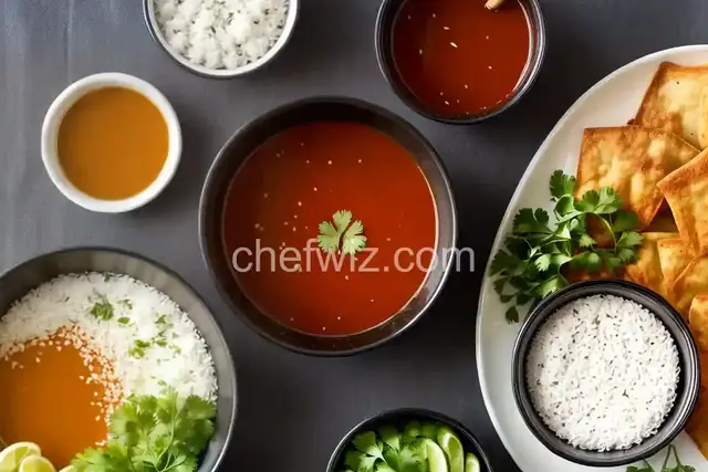 Garlic Vinegar Dipping Sauce from 'The Adobo Road Cookbook'