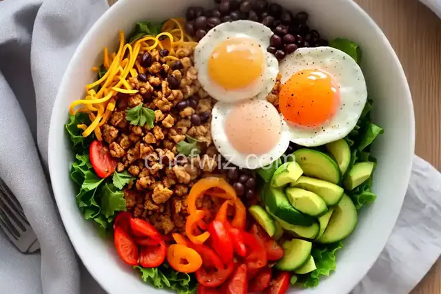 Garth's Breakfast Bowl