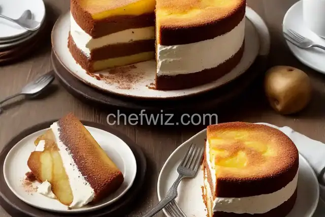 Gateau di Patate