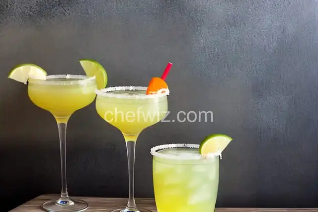 Gatorade Margarita
