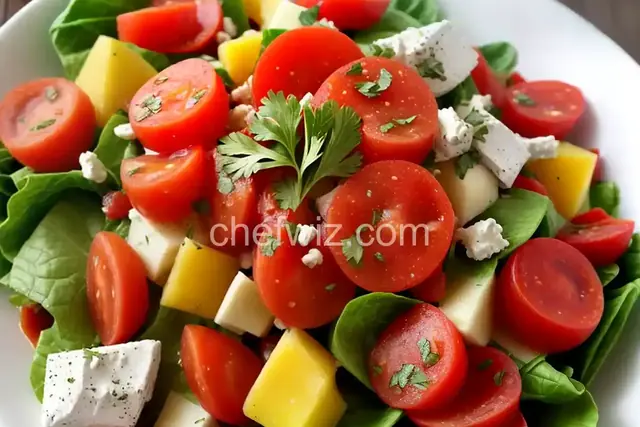 Gazpacho Salad