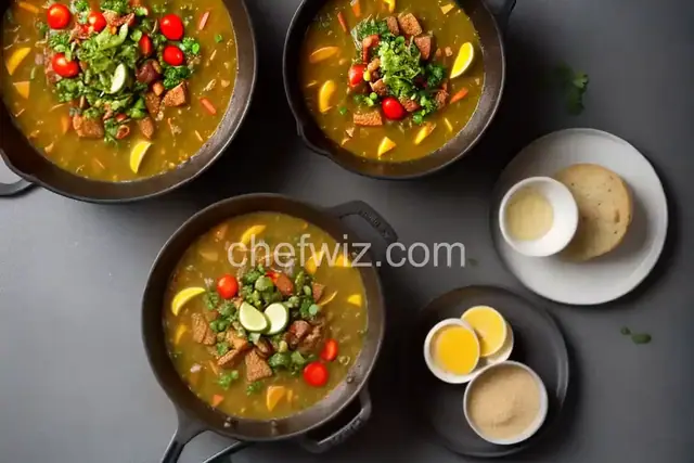 Ge Court Bouillon