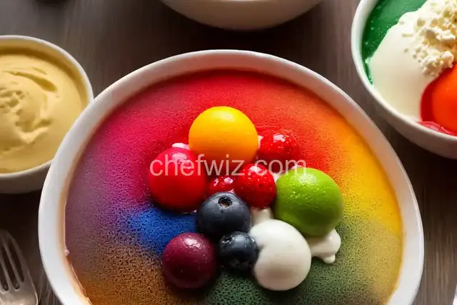 Gelatina de Mosaico