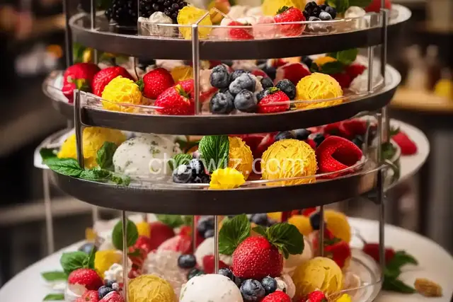 Gelato Bar