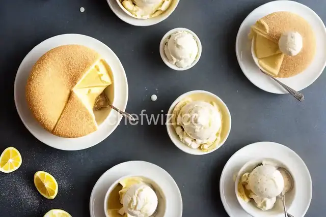 Gelato de Crema Recipe | Cook the Book