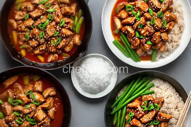 General Tao Chicken