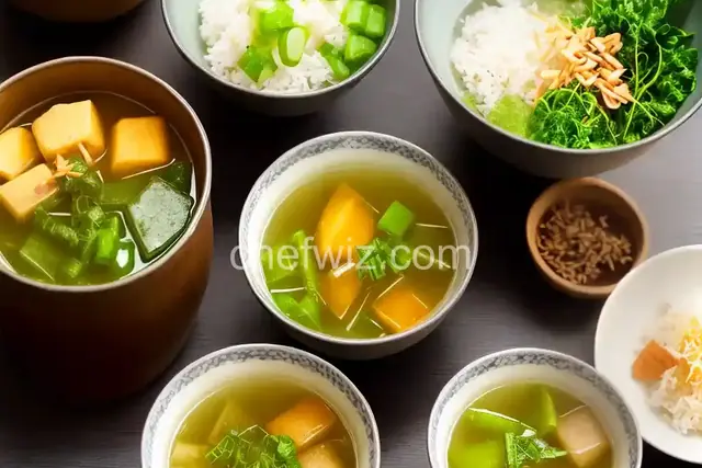 Genmai-cha