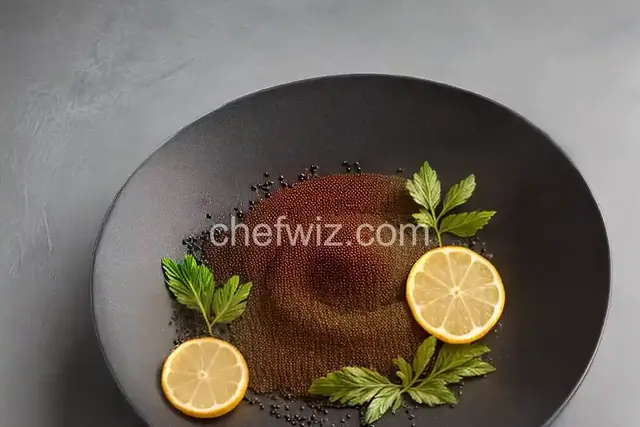 Georgia Caviar