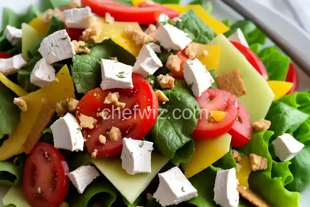 Georgia Cracker Salad