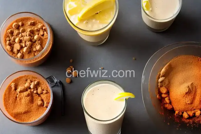 Georgia Shake