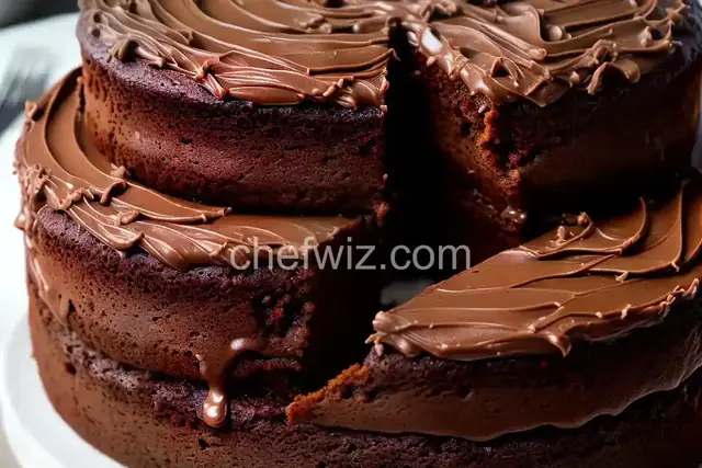 German Chocolate Cake Frosting