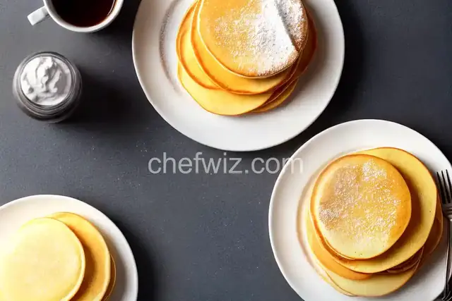 German Pancakes