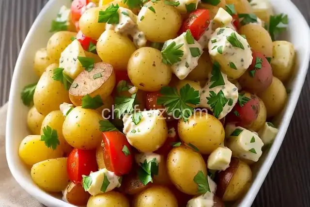 German Potato Salad