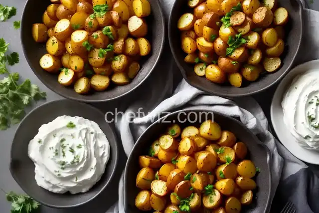 German Potatoes