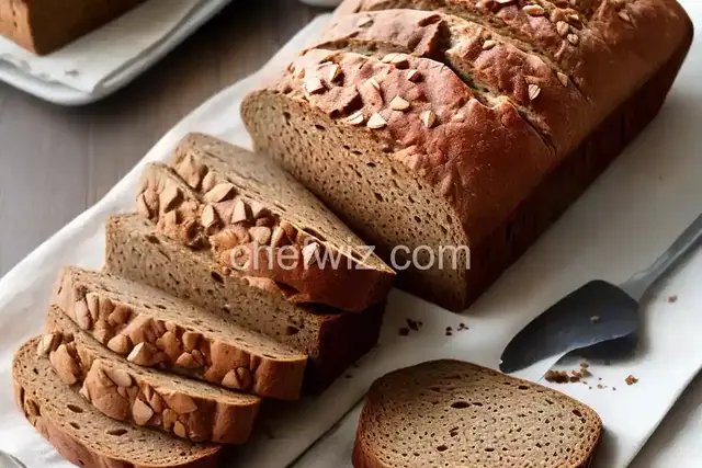 German Rye Bread