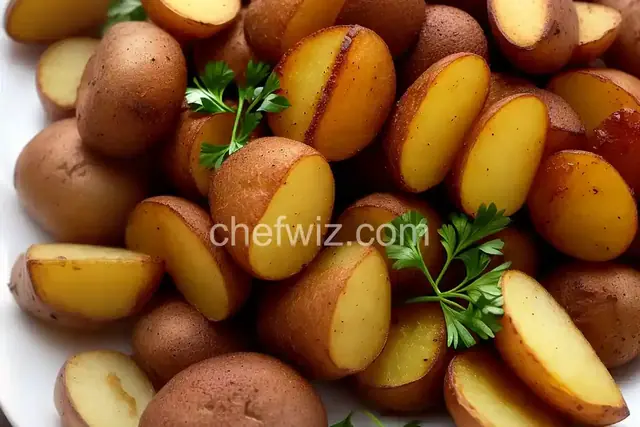 German-Style Fried Potatoes