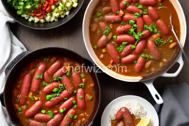German Style Kielbasa