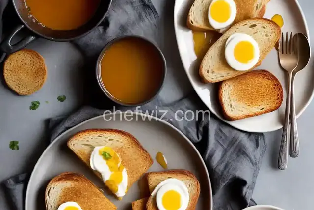 Ghee Toast