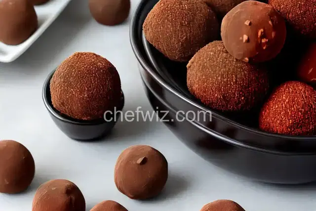 Ghirardelli Sinful Chocolate Truffles