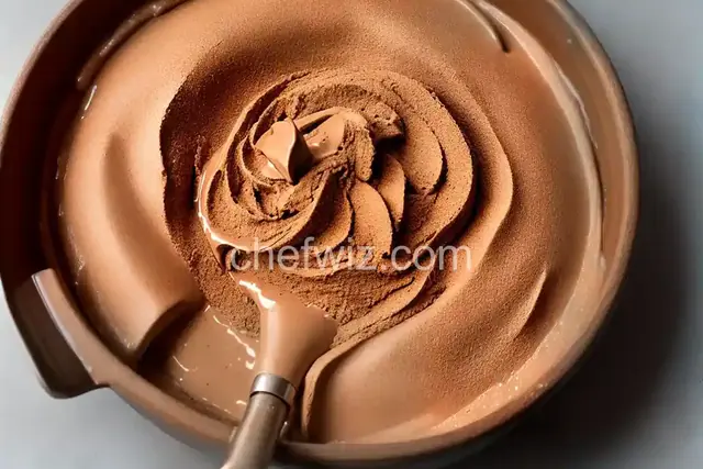 Gianduia Gelato