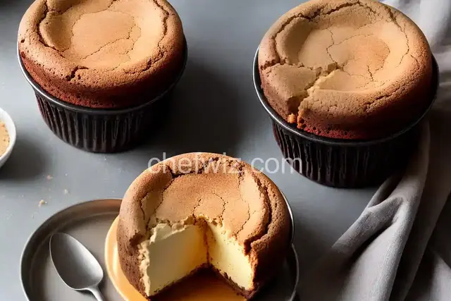 Gianduja Souffle